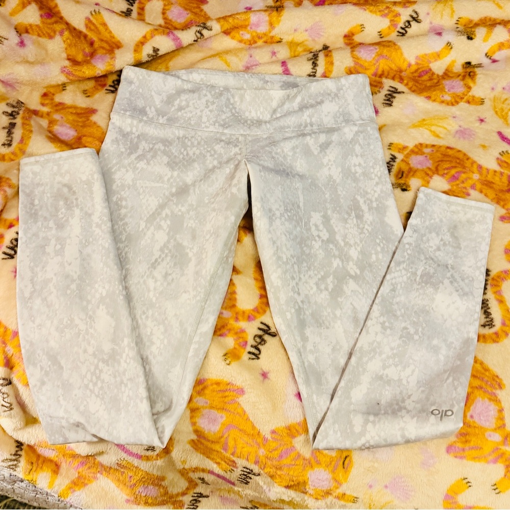 Alo Yoga | Vapor Python Airbrush Leggings NWOT - Picture 9 of 15